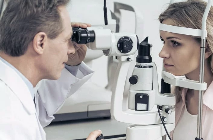 Makanan untuk mata sehat